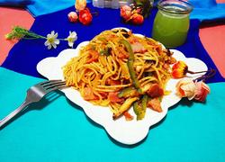 食材菜谱图