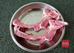 蒸排骨的做法图解1