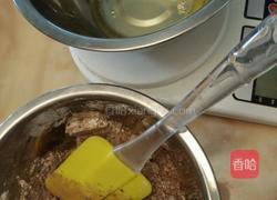 巧克力马卡龙的做法图解5