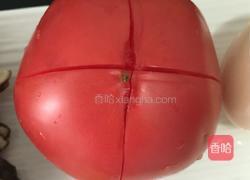 疙瘩汤的做法图解2