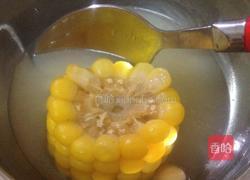 排骨玉米黄豆薏米汤的做法图解4