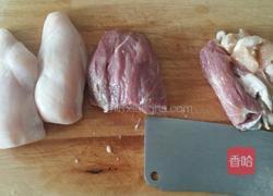 宝宝肉松的做法图解1