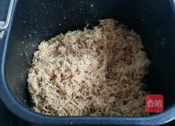 宝宝肉松的做法图解6