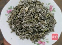 蒸野菜(扫帚苗子)的做法图解10