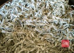 蒸野菜(扫帚苗子)的做法图解6