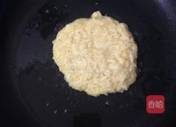 米饭煎饼的做法图解2