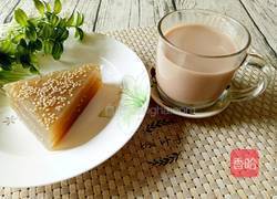 自制奶茶的做法图解6