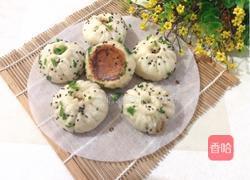 灌汤生煎包的做法图解15