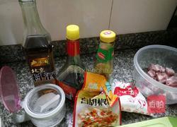 糯米蒸排骨的做法图解2