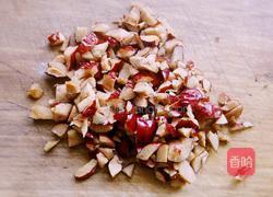 红枣燕麦糕的做法图解2