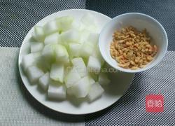 虾米冬瓜汤的做法图解3