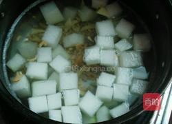 虾米冬瓜汤的做法图解4