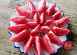 凉拌西红柿的做法图解3