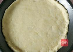 8寸鲜虾披萨的做法图解3