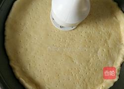 8寸鲜虾披萨的做法图解4