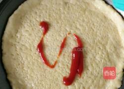 8寸鲜虾披萨的做法图解5