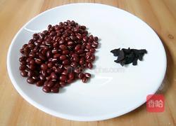 红豆陈皮汤的做法图解1