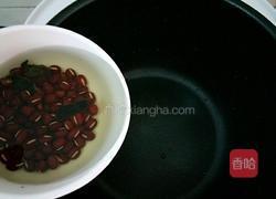 红豆陈皮汤的做法图解4