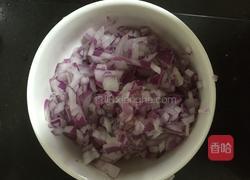 豆渣肉丸的做法图解2