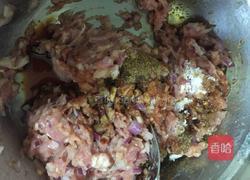 豆渣肉丸的做法图解4