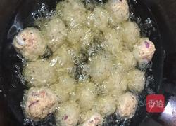 豆渣肉丸的做法图解10