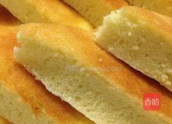 宝宝喜欢吃的蒸蛋糕的做法图解8