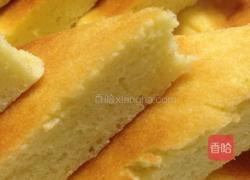 宝宝喜欢吃的蒸蛋糕的做法图解9