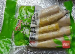 金针炖春笋的做法图解2