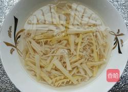 金针炖春笋的做法图解7