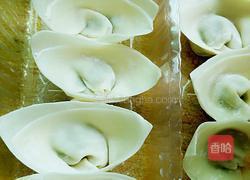 炸云吞的做法图解4