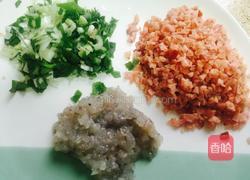 海鲜蛋卷的做法图解1