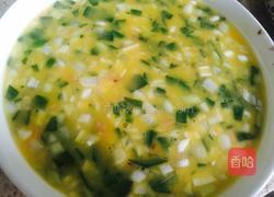 海鲜蛋卷的做法图解3