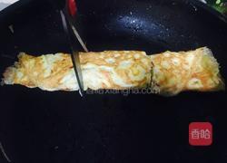 海鲜蛋卷的做法图解7