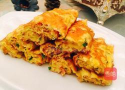 海鲜蛋卷的做法图解8