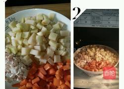 土豆娃娃的做法图解2