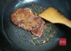 黑椒牛扒的做法图解4