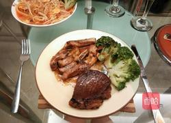 黑椒牛扒的做法图解6