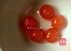 咸蛋黄焗青蟹的做法图解3