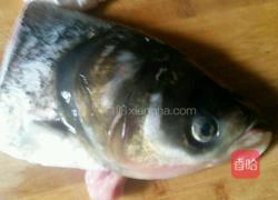 剁椒鲢鱼块的做法图解1