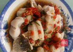 剁椒鲢鱼块的做法图解4