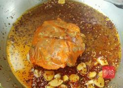 羊肉臊子面~面食的做法图解4