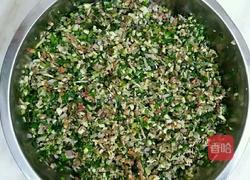 烫面蒸饺的做法图解3