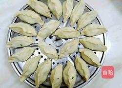 烫面蒸饺的做法图解4