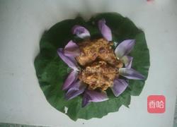 香酥荷叶鸡的做法图解9