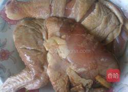 香酥荷叶鸡的做法图解2