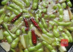 啤酒烧毛豆的做法图解8