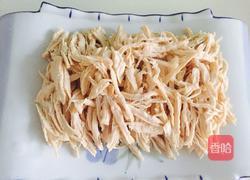 麻辣手撕鸡的做法图解3