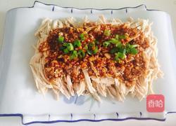 麻辣手撕鸡的做法图解5