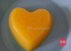 芒果布丁的做法图解3