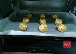 香蕉奶香燕麦球的做法图解14